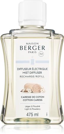 Maison Berger ParisMist Diffuser Cotton Caress ricarica diffusore elettrico 475 ml