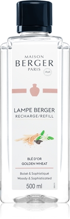Maison Berger ParisQuintessence Golden Wheat ricarica per lampada catalitica 500 ml