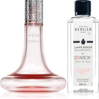 Maison Berger ParisStarck Peau de Soie confezione regalo Pink 1 pz