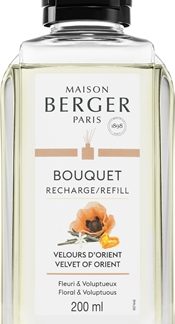 Maison Berger ParisVelvet of Orient Velvet Of Orient ricarica per diffusori di aromi 200 ml