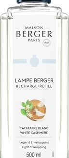 Maison Berger ParisWhite Cashmere ricarica per lampada catalitica 500 ml