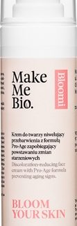 Make Me BIOBloomi Bloom Your Skin crema idratante uniformante contro i segni di invecchiamento30 ml