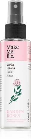 Make Me BIOGarden Roses acqua di rose per un'idratazione intensa della pelle