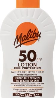 MalibuLotion High Protection latte protettivo SPF 50 200 ml