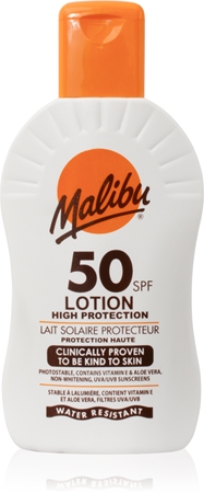 MalibuLotion High Protection latte protettivo SPF 50 200 ml