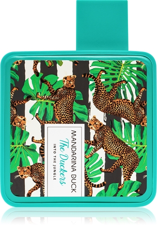 Mandarina DuckInto The Jungle Eau de Toilette unisex