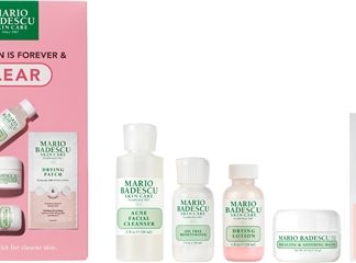Mario BadescuGood Skin Is Forever & Clear confezione regalo per una pelle perfetta