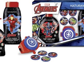 MarvelAvengers Gift Box confezione regalo per bambini 1 pz