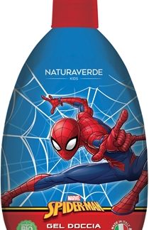 MarvelAvengers Spiderman Shower Gel gel doccia delicato 500 m