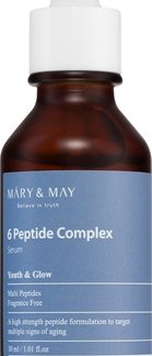 MARY & MAY6 Peptide Complex siero rigenerante intenso effetto antirughe30 ml