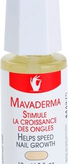 MavalaNail Care Mavaderma olio nutriente per la crescita delle unghie 10 ml
