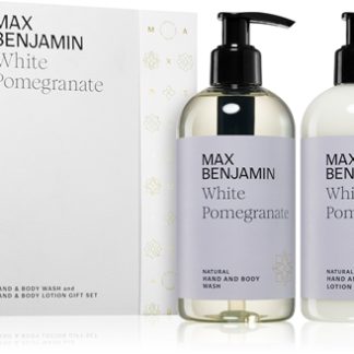 MAX BenjaminWhite Pomegranate confezione regalo 1 pz