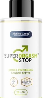 Medica-GroupSuper Orgasm Stop gel ritardante 150 ml