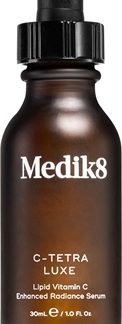 Medik8C-Tetra Luxe siero antiossidante con vitamina C30 ml