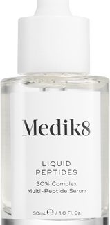 Medik8Liquid Peptides siero antirughe30 ml