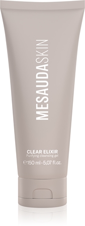 Mesauda MilanoClear Elixir gel detergente150 ml