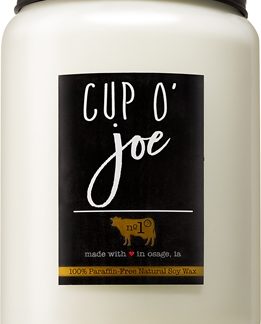 Milkhouse Candle Co.Farmhouse Cup O' Joe candela profumata Mason Jar 737 g