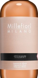 MillefioriMilano Silk & Rice Powder ricarica per diffusori di aromi 500 ml