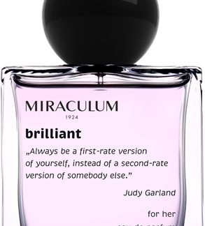 MiraculumBrilliant Eau de Parfum da donna