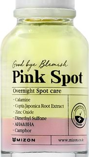 MizonGood Bye Blemish Pink Spot siero locale con cipria anti-acne19 ml