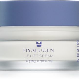 MizonHyalugen Le Lift Cream crema lisciante antirughe per il nutrimento della pelle e mantenere la sua naturale idratazione50 ml