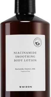 MizonNiacinamide Smoothing latte corpo illuminante effetto lisciante 300 ml