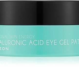 MizonOriginal Skin Energy Hyaluronic Acid maschera idrogel contorno occhi con acido ialuronico60 pz