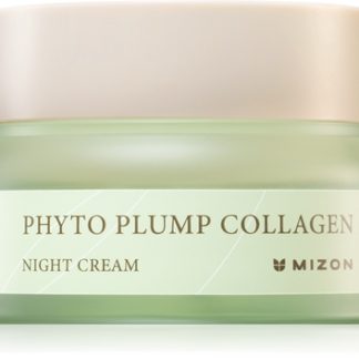MizonPhyto Plump Collagen crema idratante notte antirughe con effetto lenitivo50 ml