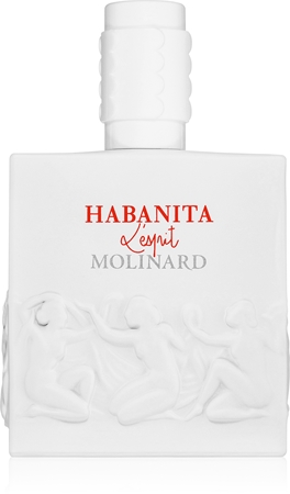 MolinardHabanita Eau de Parfum da donna