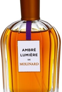 MolinardPrivee Ambre Eau de Parfum unisex