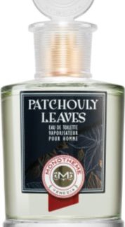 MonothemeClassic Collection Patchouly Leaves Eau de Toilette per uomo