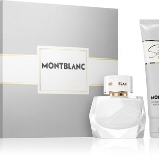 MontblancSignature confezione regalo da donna