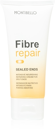 MontibelloFibre Repair Sealed Ends crema per doppie punte 50 ml