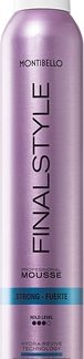 MontibelloFINALSTYLE Mousse schiuma per capelli 320 ml