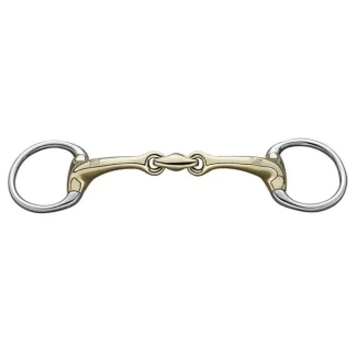 Mors De Bride Sprenger À Olives Dynamic RS Double Brisure