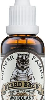 Mr Bear FamilyWoodland olio da barba30 ml