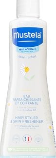 MustelaBébé acqua rinfrescante per corpo e capelli 200 ml