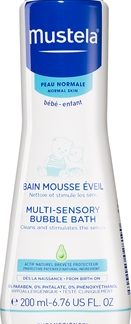 MustelaBébé Bain bagnoschiuma per bambini
