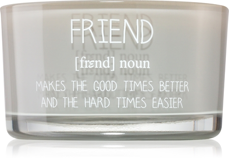 My FlameFig's Delight Friend candela profumata 9x5 cm