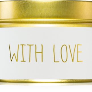 My FlameFresh Cotton With Love candela profumata 6x4 cm