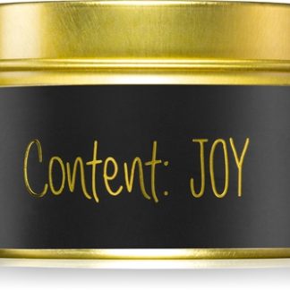 My FlameWarm Cashmere Content: JOY candela profumata 6x4 cm