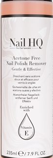 Nail HQAcetone Free solvente per unghie senza acetone235 ml
