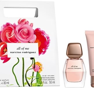 Narciso Rodriguezall of me confezione regalo da donna