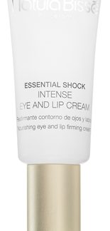Natura BisséEssential Shock Intense crema nutriente per il contorno occhi e le labbra15 ml