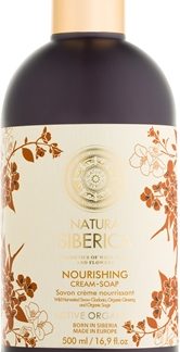 Natura SibericaActive Organics sapone in crema 500 ml