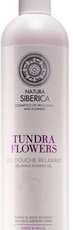Natura SibericaCopenhagen Tundra Flowers gel doccia rilassante 400 ml