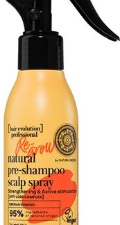 Natura SibericaHair Evolution Re-Grow lozione tonica anticaduta dei capelli con ginseng 115 ml