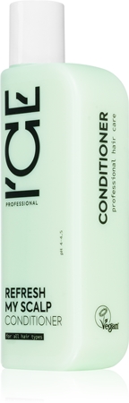 Natura SibericaICE Professional Refresh My Scalp balsamo leggero effetto idratante 250 ml