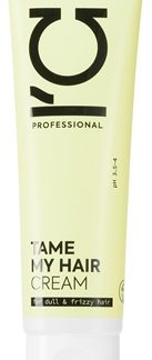 Natura SibericaICE Professional Tame My Hair crema lisciante per capelli mossi e ricci 100 ml