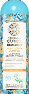 Natura SibericaOblepikha (Sea-Buckthorn) shampoo idratante per capelli normali e secchi 400 ml